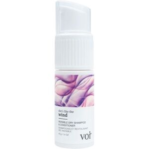 Voir Haircare Invisible Dry Shampoo & Conditioner